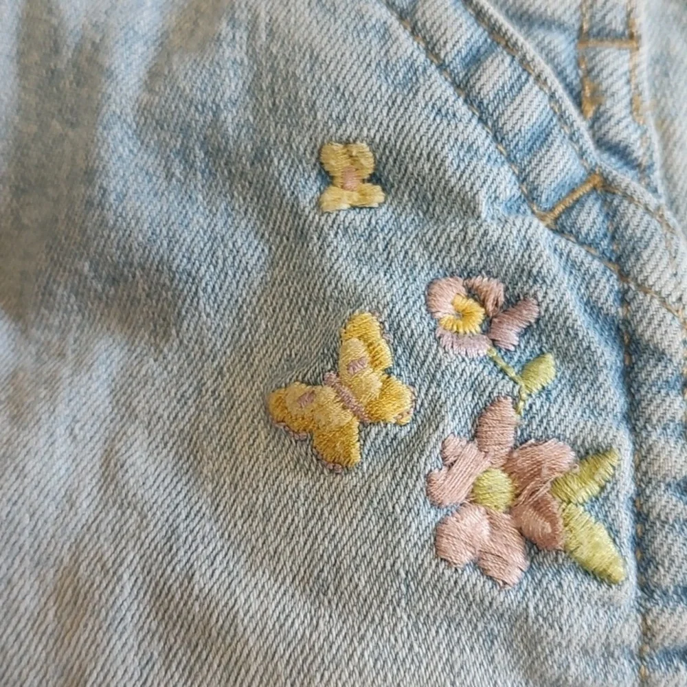 OshKosh B'gosh Light Blue Denim Overalls for Kids